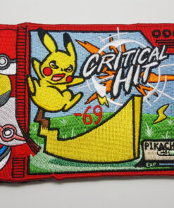 Pikachu Matchbox