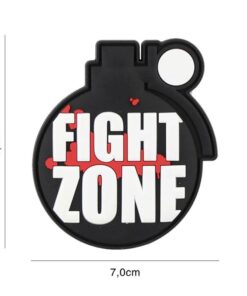 PVC Fight Zone Patch #2119