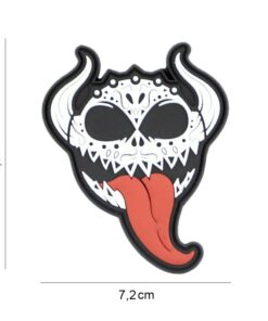 Patch PVC Devil tongue #8138