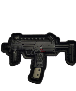 3D MP7 PVC PATCH