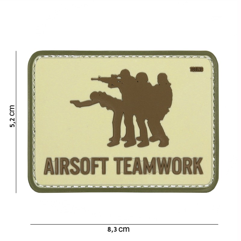 Patch Airsoft