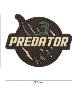 Predator Patch Green and Brown