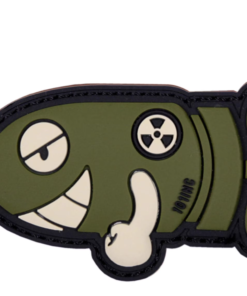 Magic Bullet PVC Patch (Green) #182