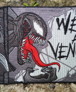 "We are Venom" Matchbox