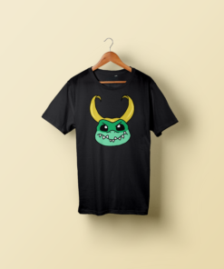 Alligator Loki Cute T-shirt