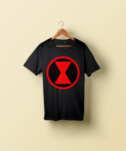 Black Widow T-shirt