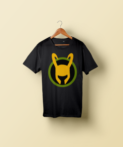 Loki Horns T-shirt