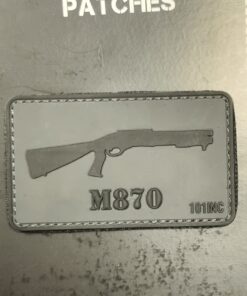 M870 1010INC PVC Patch